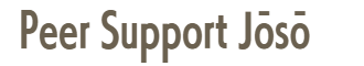 Peer Support Jo-so-